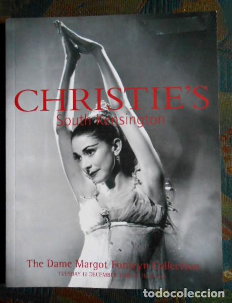 Libros de segunda mano: MARGOT FONTEYN - CHRISTIES 2000 - Foto 1