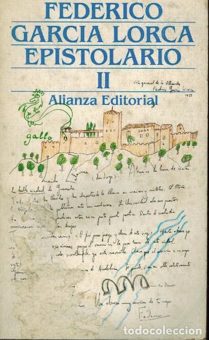Libros de segunda mano: EPISTOLARIO II - Foto 1