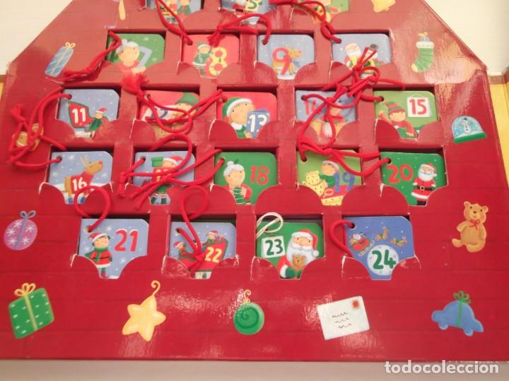 Libros de segunda mano: La llar del Pare Noel libro infantil para navidad.En catal&aacute;n - Foto 6