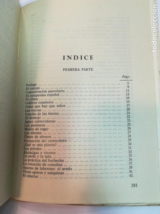 Libros de segunda mano: Lecturas campesinas y marineras SA2582 - Foto 3