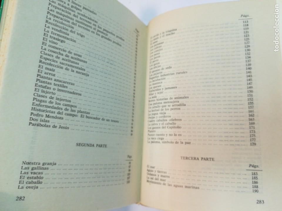 Libros de segunda mano: Lecturas campesinas y marineras SA2582 - Foto 4