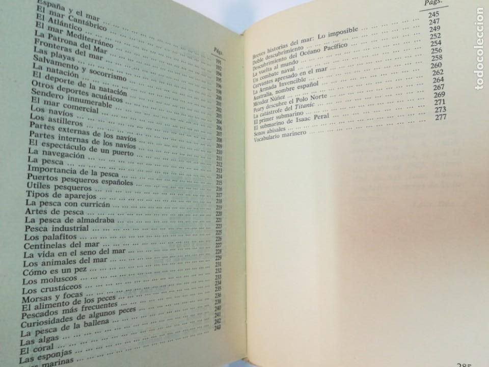 Libros de segunda mano: Lecturas campesinas y marineras SA2582 - Foto 5