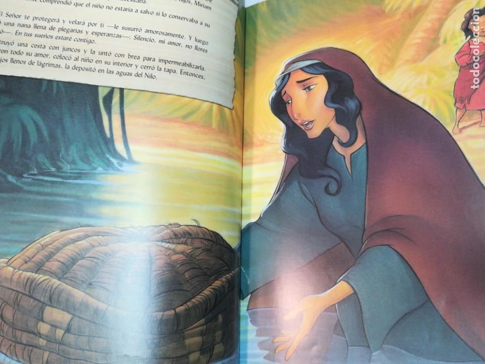 Libros de segunda mano: El principe de Egipto SA2591 - Foto 3