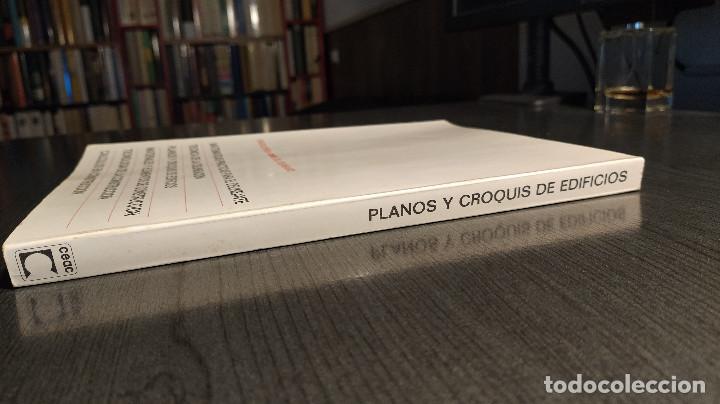 Libros de segunda mano: PLANOS Y CROQUIS DE EDIFICIOS . ENCICLOPEDIA CEAC DEL DELINEANTE 1977 - Foto 5