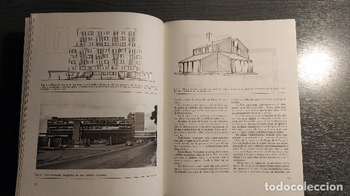 Libros de segunda mano: PLANOS Y CROQUIS DE EDIFICIOS . ENCICLOPEDIA CEAC DEL DELINEANTE 1977 - Foto 9