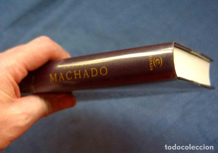 Libros de segunda mano: OBRAS SELECTAS - ANTONIO MACHADO, Editorial ESPASA. - Foto 3