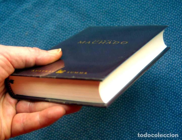 Libros de segunda mano: OBRAS SELECTAS - ANTONIO MACHADO, Editorial ESPASA. - Foto 4