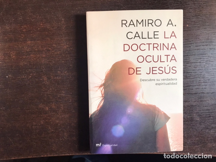 Libros de segunda mano: La doctrina oculta de Jes&uacute;s. Ramiro calle - Foto 1