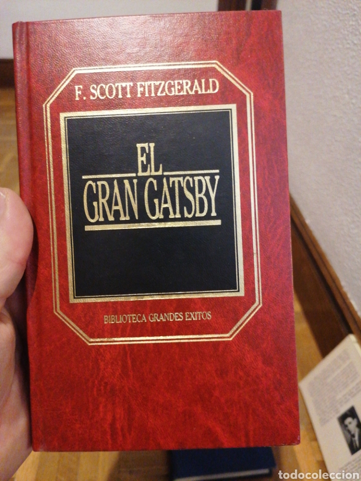 Libros de segunda mano: El gran Gatsby. F. Scott Fitzgerald - Foto 1