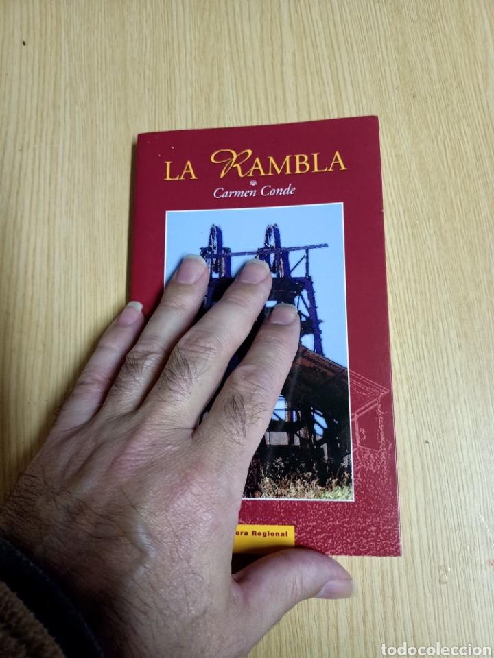 Libros de segunda mano: La Rambla - Carmen Conde - Foto 3