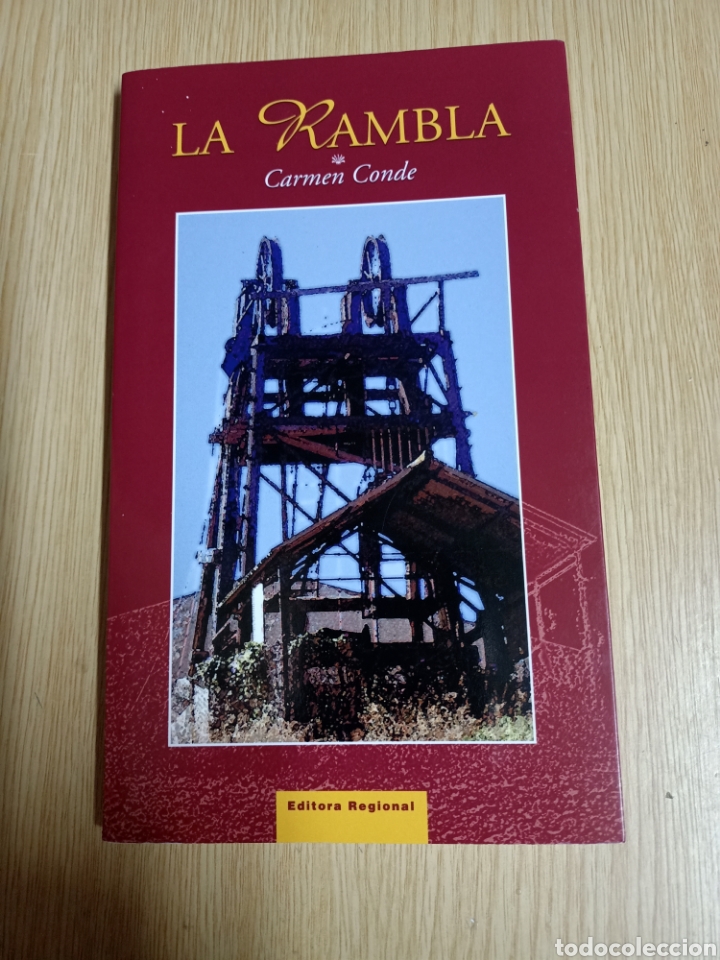 Libros de segunda mano: La Rambla - Carmen Conde - Foto 1