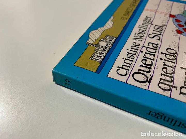 Libros de segunda mano: QUERIDA SUSI, QUERIDO PAUL. EL BARCO DE VAPOR - Foto 3