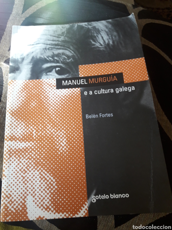 Libros de segunda mano: Manuel Murguia e a cultura galega - Foto 1