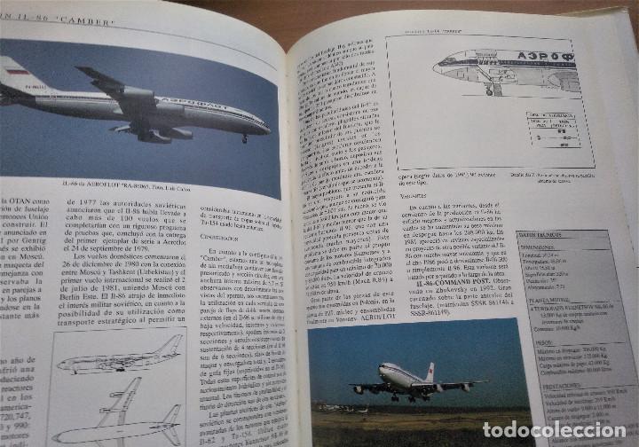 Libros de segunda mano: Reactores Comerciales 1948-1994, Antonio L&oacute;pez Ortega, Agualarga, 1994 - Foto 8