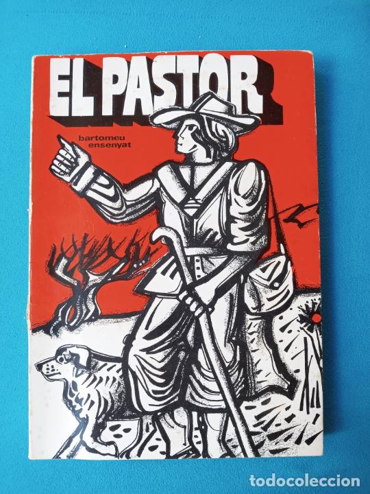 Libros de segunda mano: El pastor - Bartomeu Ensenyat - Foto 1