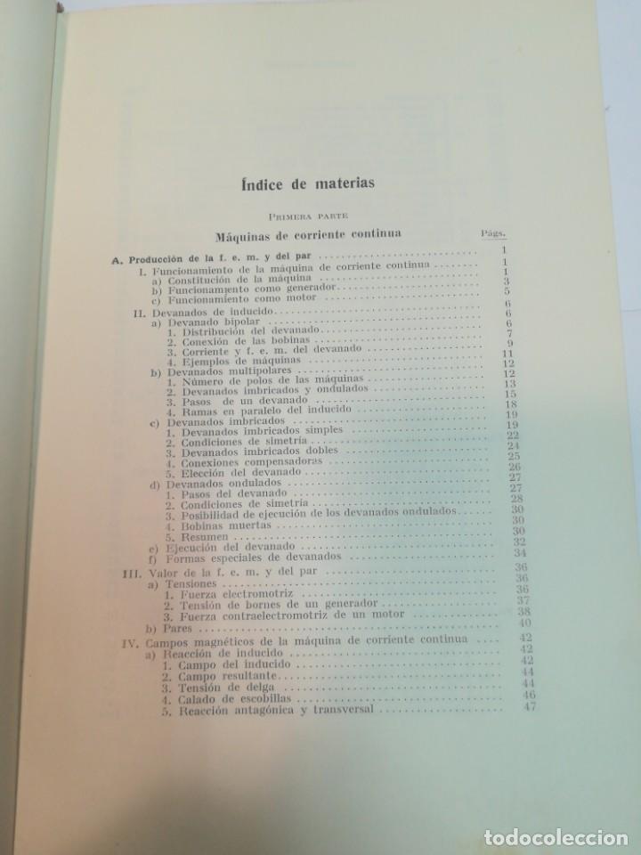 Libros de segunda mano: MOELLER-WERR Electrotecnia general y aplicada II SA2624 - Foto 3