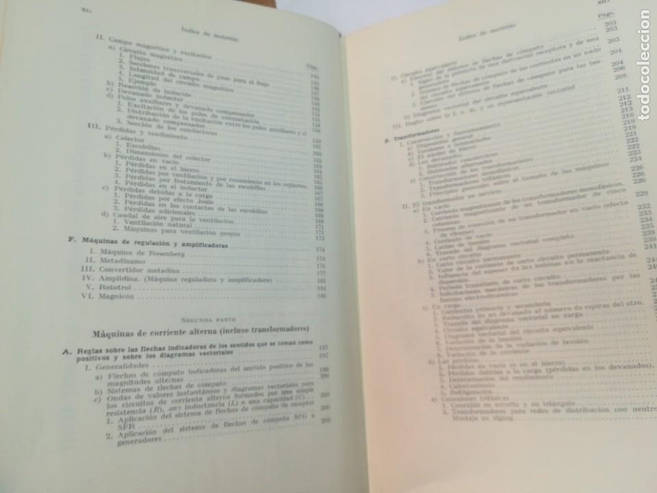 Libros de segunda mano: MOELLER-WERR Electrotecnia general y aplicada II SA2624 - Foto 5