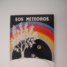 Libros de segunda mano: LOS METEOROS - NICOLÁS SAMA PÉREZ - 5ª ED. ESPASA-CALPE 1969