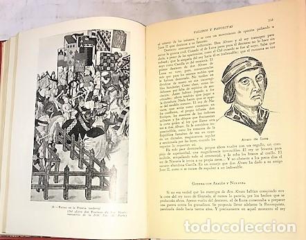 Libros de segunda mano: RAFAEL BALLESTER ESCALAS ... VALIDOS Y FAVORITAS .... 1957 - Foto 3