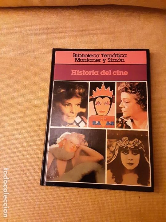 Libros de segunda mano: Historia del Cine. 2 tomos - Foto 2