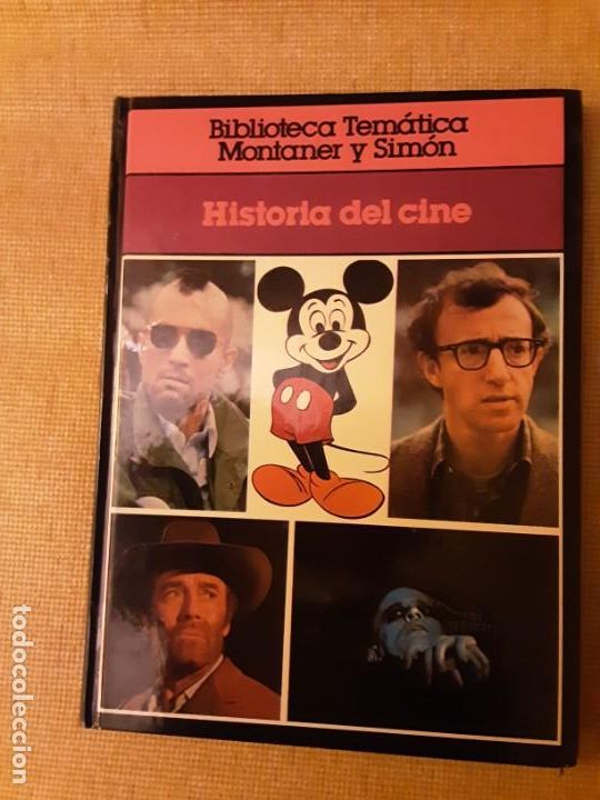 Libros de segunda mano: Historia del Cine. 2 tomos - Foto 3