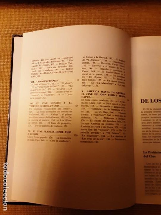 Libros de segunda mano: Historia del Cine. 2 tomos - Foto 5
