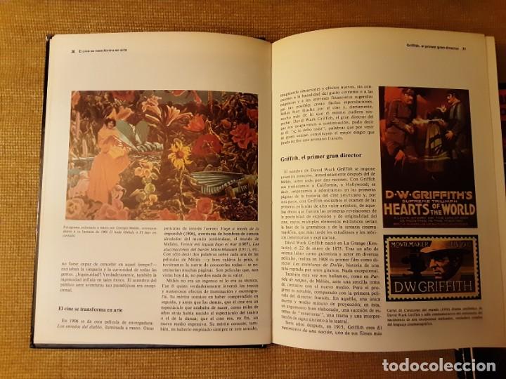 Libros de segunda mano: Historia del Cine. 2 tomos - Foto 7
