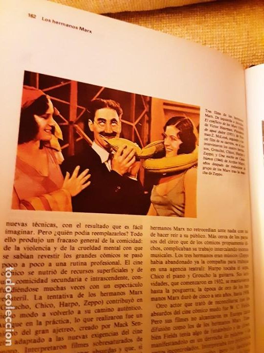 Libros de segunda mano: Historia del Cine. 2 tomos - Foto 11