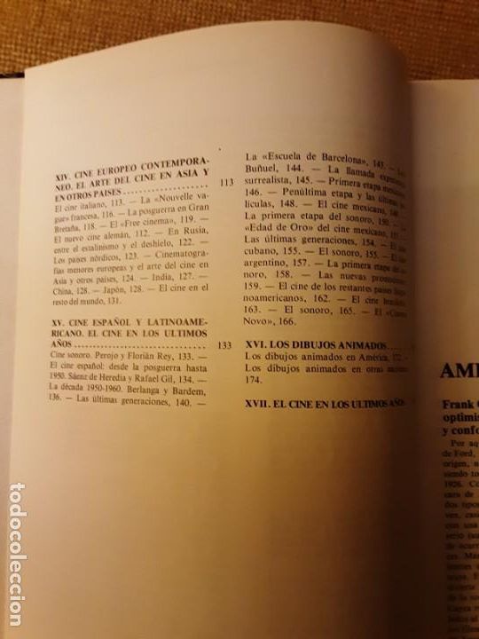 Libros de segunda mano: Historia del Cine. 2 tomos - Foto 14