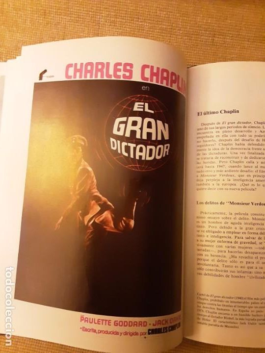 Libros de segunda mano: Historia del Cine. 2 tomos - Foto 16
