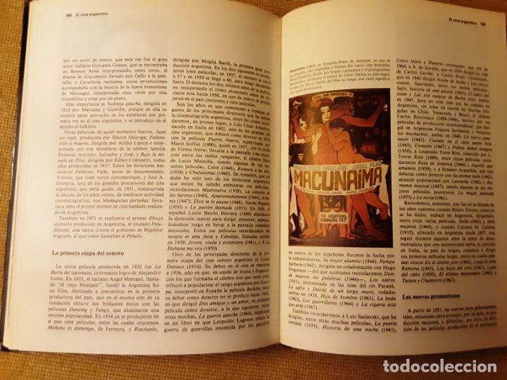 Libros de segunda mano: Historia del Cine. 2 tomos - Foto 17