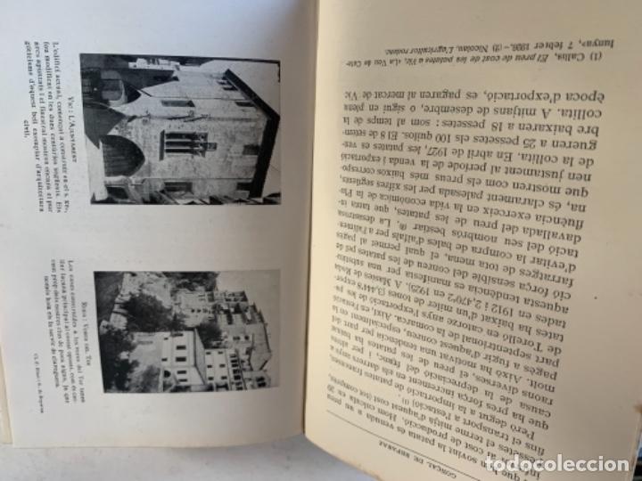 Libros de segunda mano: La plana de Vic, libro - Foto 3