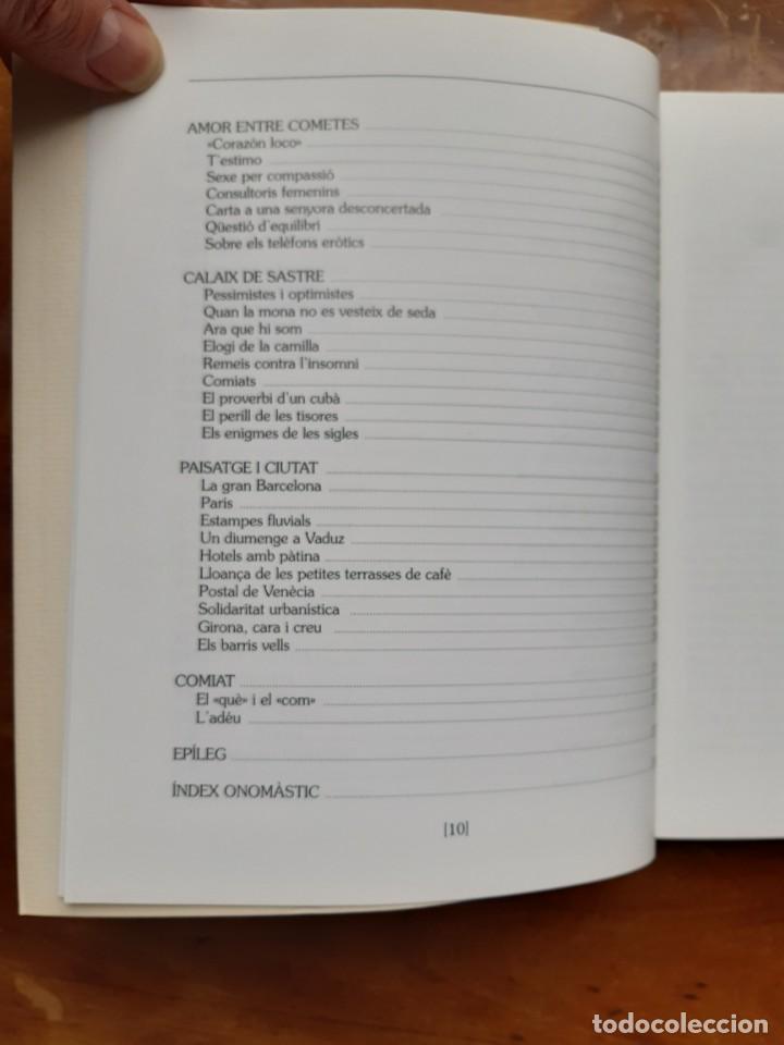 Libros de segunda mano: Estampes de fi de segle Alexandre Cu&eacute;llar - Foto 3