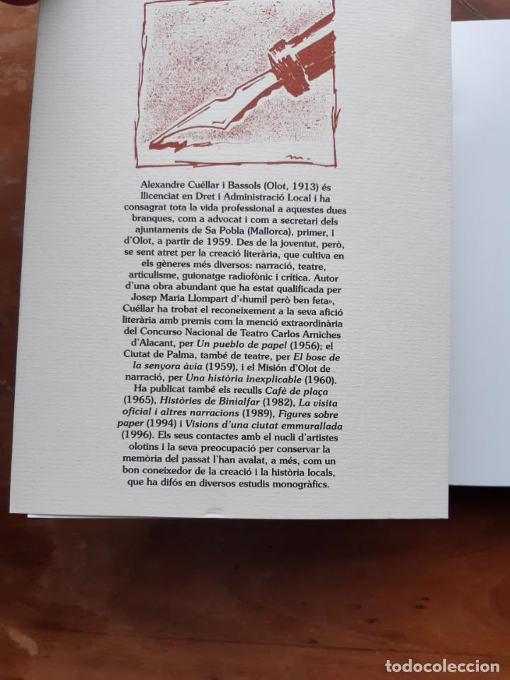 Libros de segunda mano: Estampes de fi de segle Alexandre Cu&eacute;llar - Foto 5