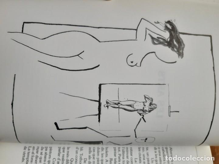 Libros de segunda mano: Estampes de fi de segle Alexandre Cu&eacute;llar - Foto 6