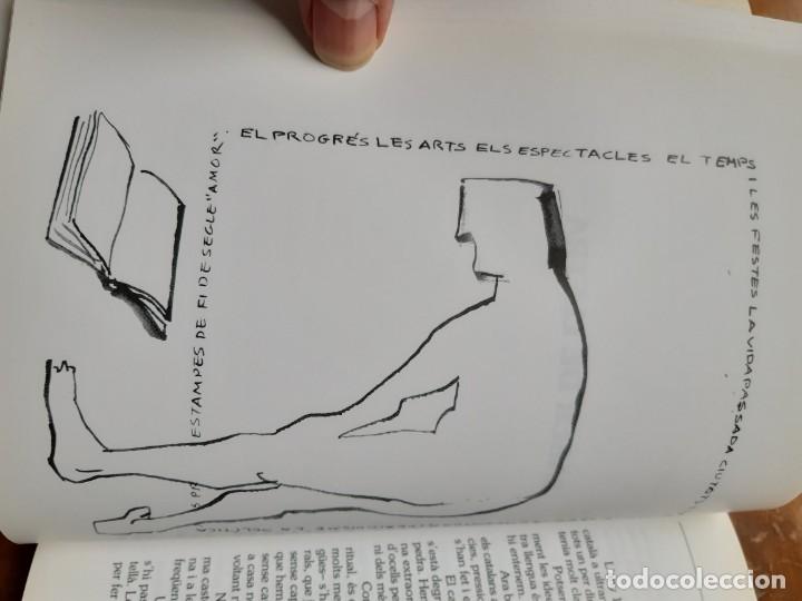 Libros de segunda mano: Estampes de fi de segle Alexandre Cu&eacute;llar - Foto 8