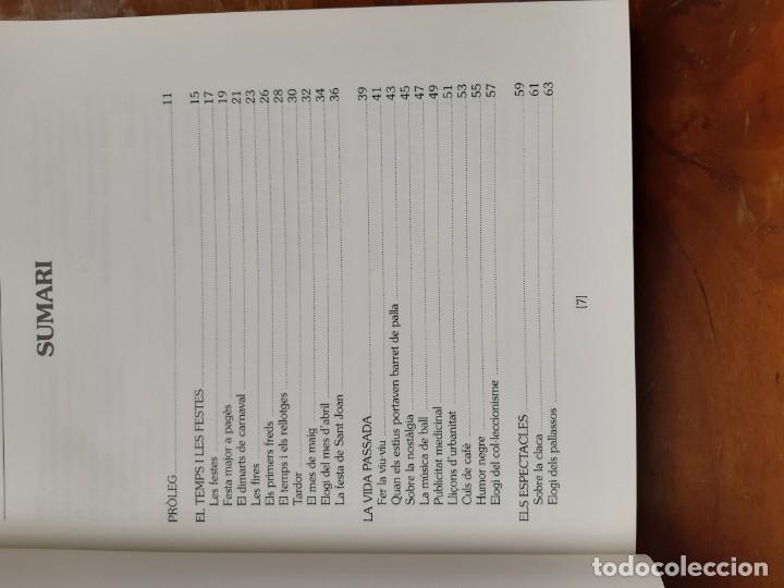 Libros de segunda mano: Estampes de fi de segle Alexandre Cu&eacute;llar - Foto 11
