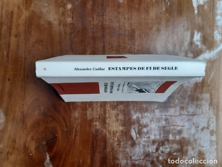 Libros de segunda mano: Estampes de fi de segle Alexandre Cu&eacute;llar - Foto 13