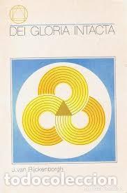 Libros de segunda mano: Dei gloria intacta Jan van Rijckenborgh - Foto 1