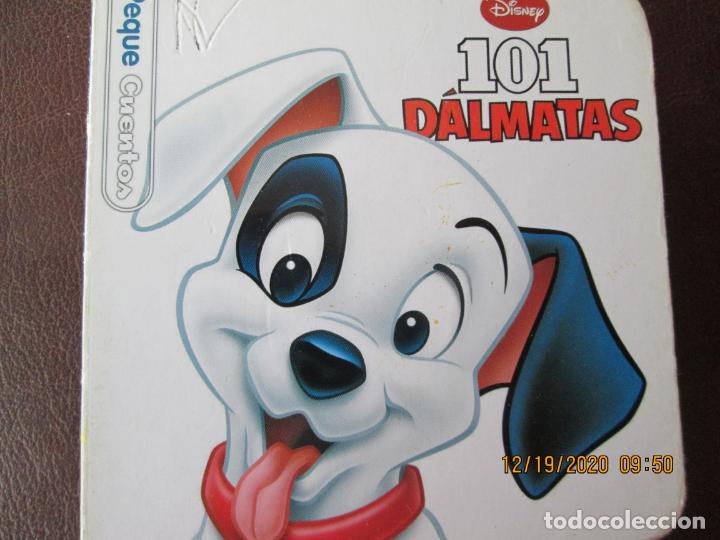 Libros de segunda mano: 101 DALMATAS - DISNEY - PEQUE CUENTOS 2013. - Foto 1
