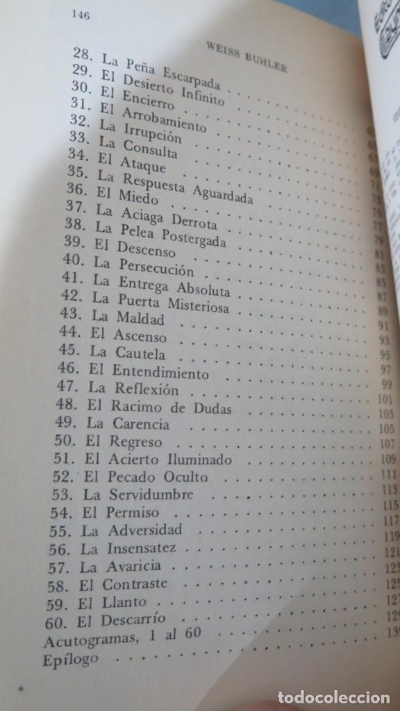 Libros de segunda mano: ACUTOMANCIA. B&Uuml;HL - Foto 4