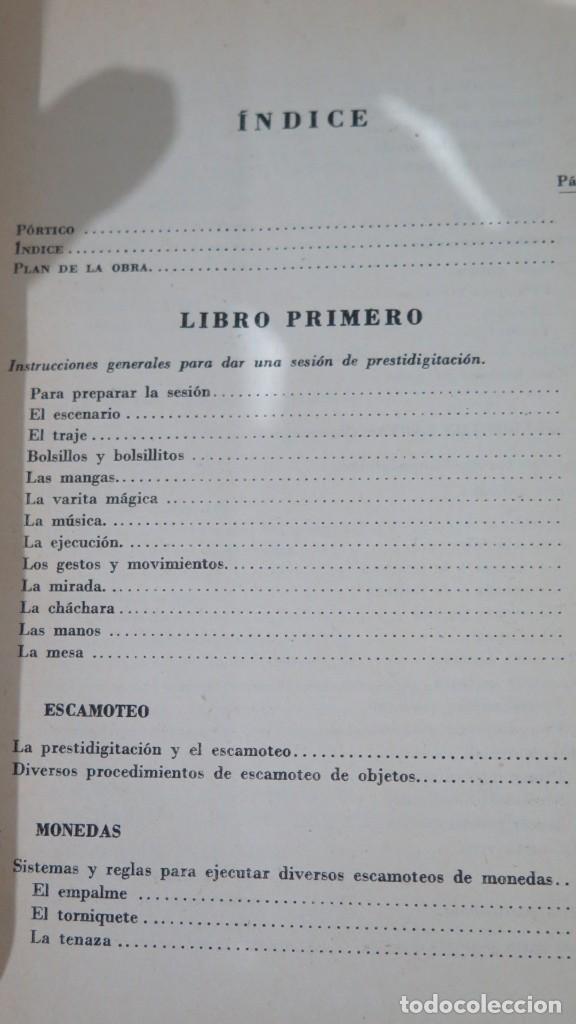 Libros de segunda mano: ARTE DE ENCANTAMIENTO. JAVIER BARCON, S.J - Foto 3