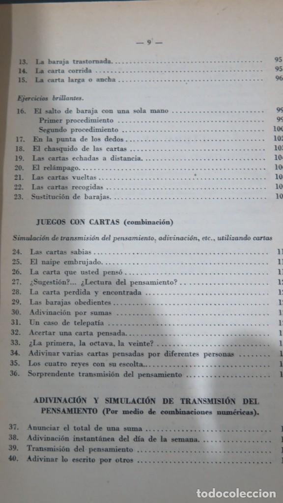 Libros de segunda mano: ARTE DE ENCANTAMIENTO. JAVIER BARCON, S.J - Foto 5