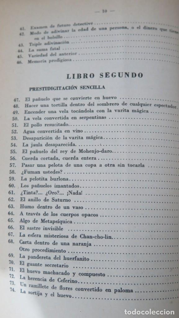 Libros de segunda mano: ARTE DE ENCANTAMIENTO. JAVIER BARCON, S.J - Foto 6
