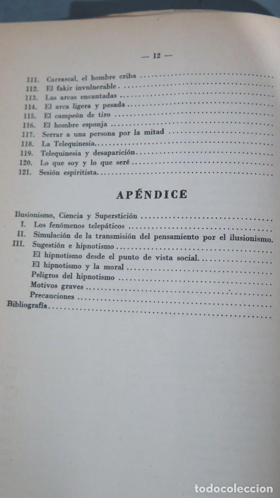 Libros de segunda mano: ARTE DE ENCANTAMIENTO. JAVIER BARCON, S.J - Foto 8