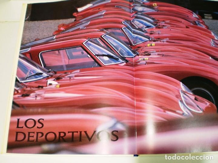 Libros de segunda mano: LIBRO. 1000 IMAGENES DE FERRARI de Frederic Parmentier - Foto 4