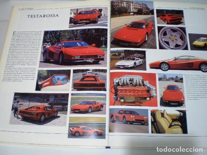 Libros de segunda mano: LIBRO. 1000 IMAGENES DE FERRARI de Frederic Parmentier - Foto 5