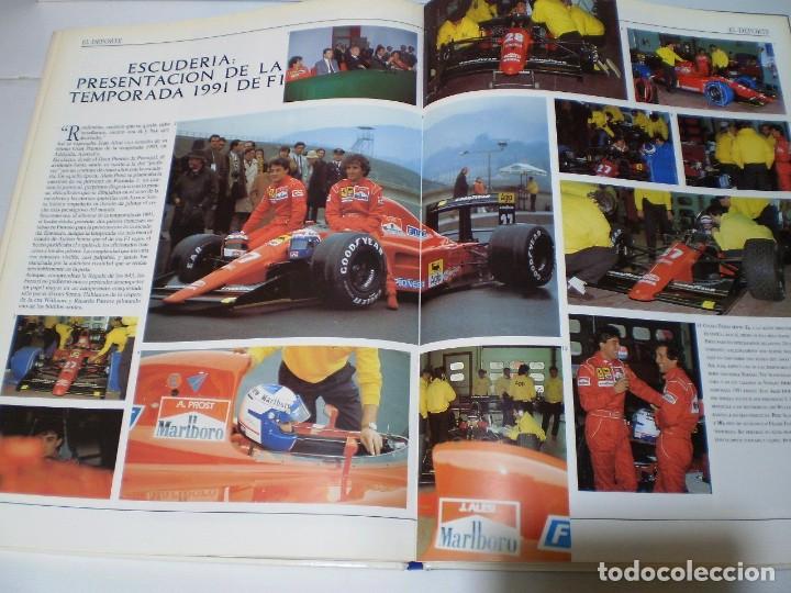 Libros de segunda mano: LIBRO. 1000 IMAGENES DE FERRARI de Frederic Parmentier - Foto 6