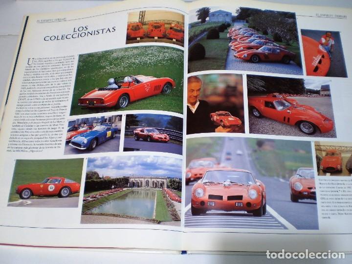 Libros de segunda mano: LIBRO. 1000 IMAGENES DE FERRARI de Frederic Parmentier - Foto 7