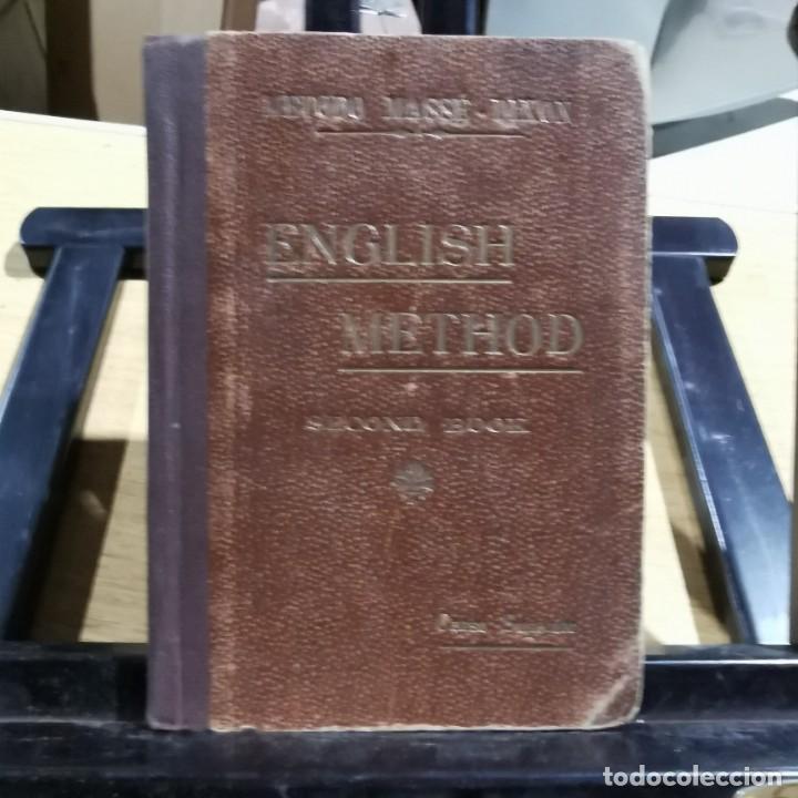 Libros de segunda mano: LIBRO - ENGLISH METHOD - METODO MASS&Eacute;-DIXON - SECOND BOOK - CURSO SUPERIOR / 13.612 - Foto 1